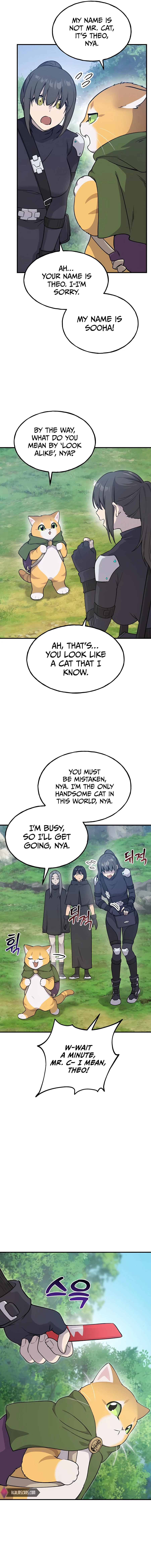 Solo Farming In The Tower Chapter 14 - page 12