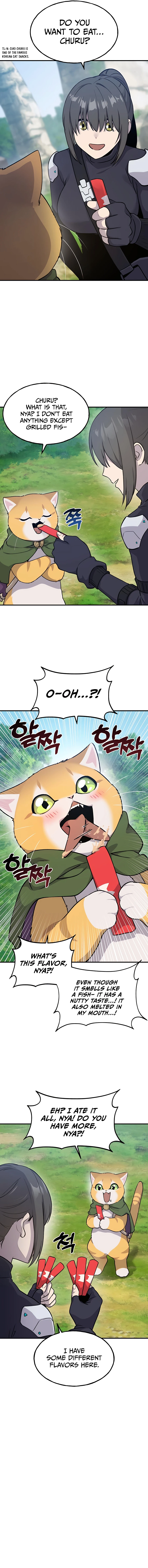 Solo Farming In The Tower Chapter 14 - page 13