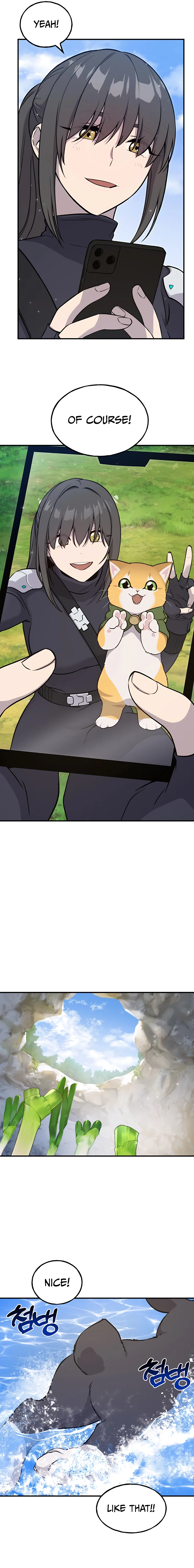 Solo Farming In The Tower Chapter 14 - page 15