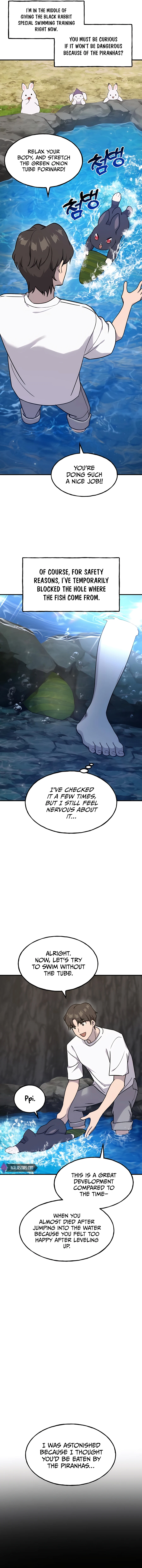 Solo Farming In The Tower Chapter 14 - page 16