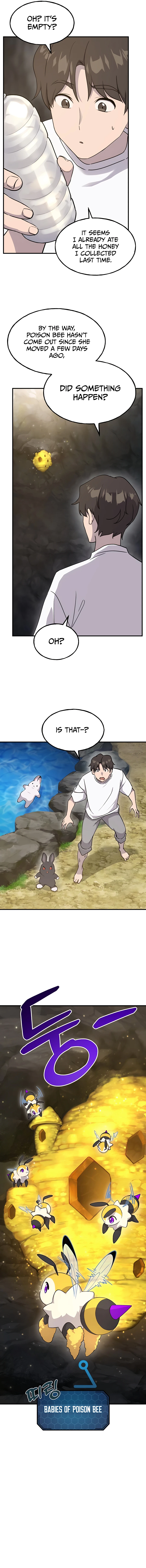 Solo Farming In The Tower Chapter 14 - page 18