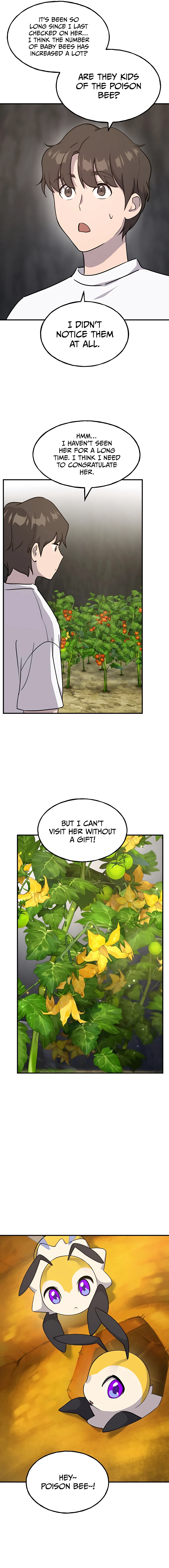 Solo Farming In The Tower Chapter 14 - page 19