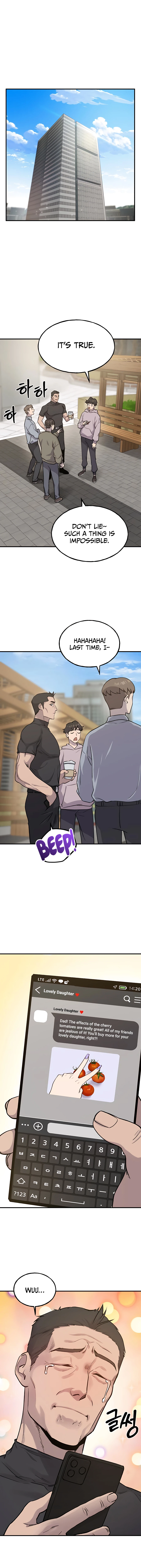 Solo Farming In The Tower Chapter 14 - page 2