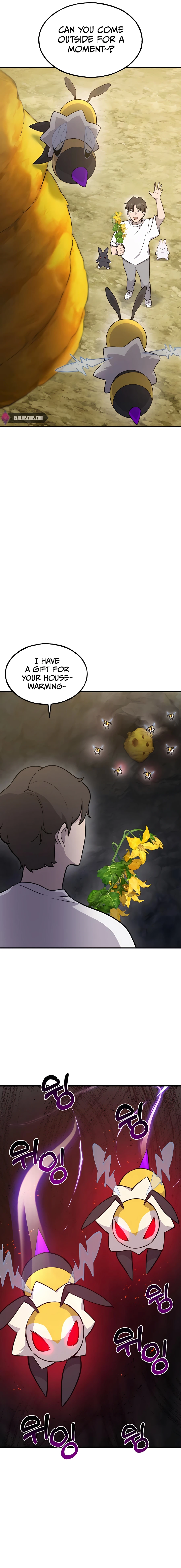Solo Farming In The Tower Chapter 14 - page 20