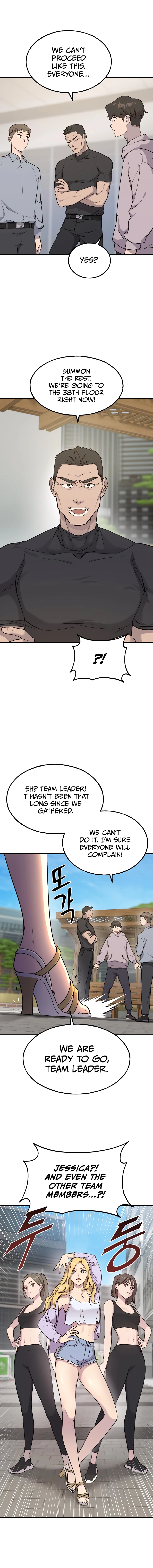 Solo Farming In The Tower Chapter 14 - page 4