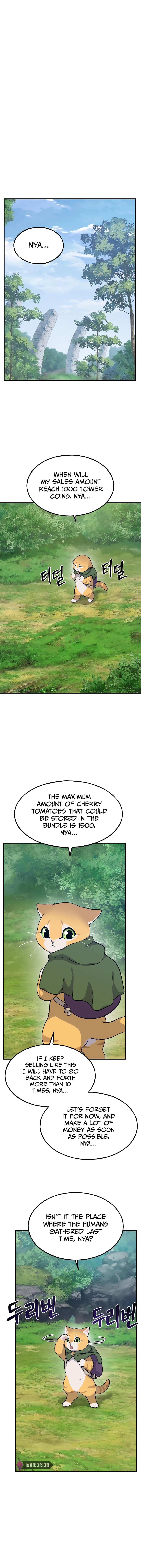 Solo Farming In The Tower Chapter 14 - page 6