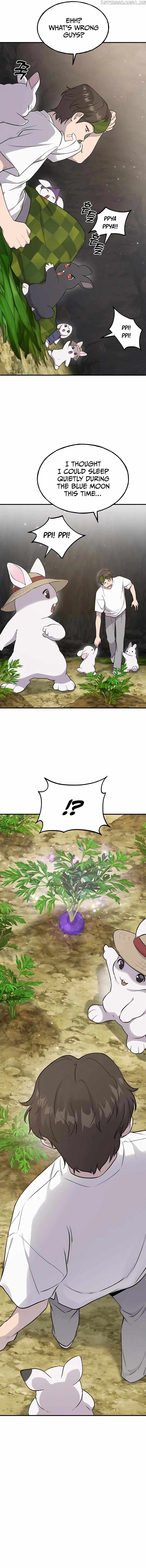 Solo Farming In The Tower Chapter 15 - page 10