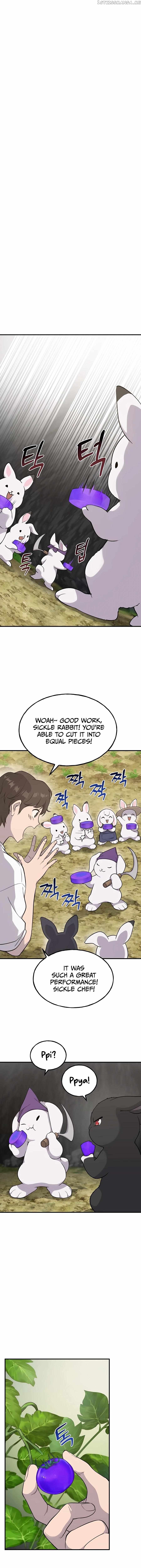 Solo Farming In The Tower Chapter 15 - page 15