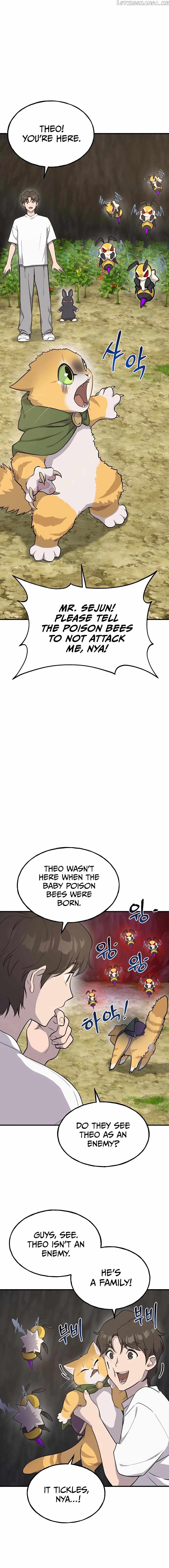 Solo Farming In The Tower Chapter 15 - page 17