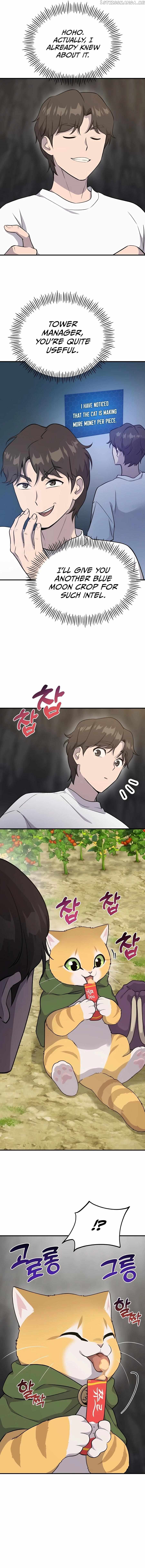 Solo Farming In The Tower Chapter 15 - page 20