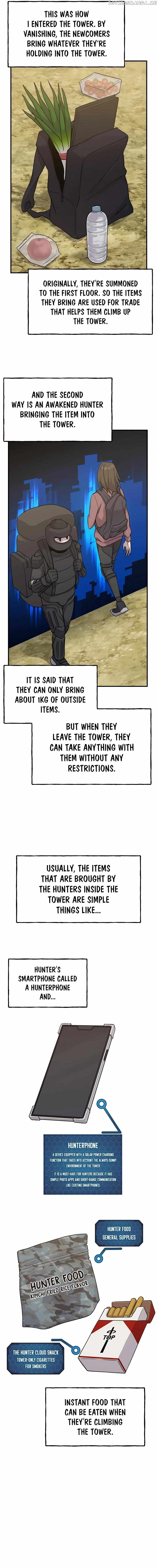 Solo Farming In The Tower Chapter 15 - page 22