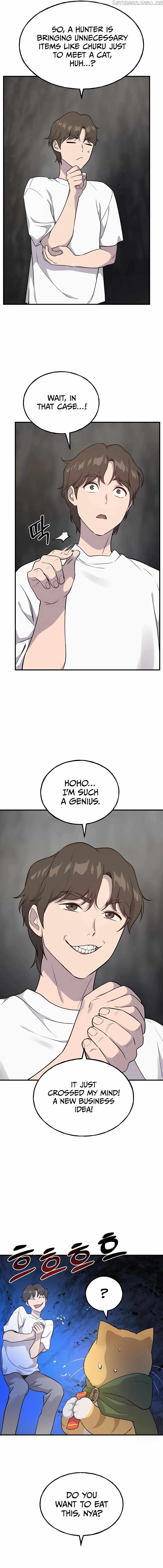 Solo Farming In The Tower Chapter 15 - page 23