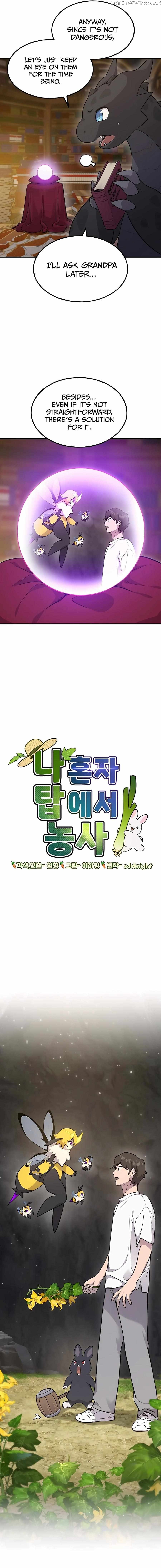 Solo Farming In The Tower Chapter 15 - page 3