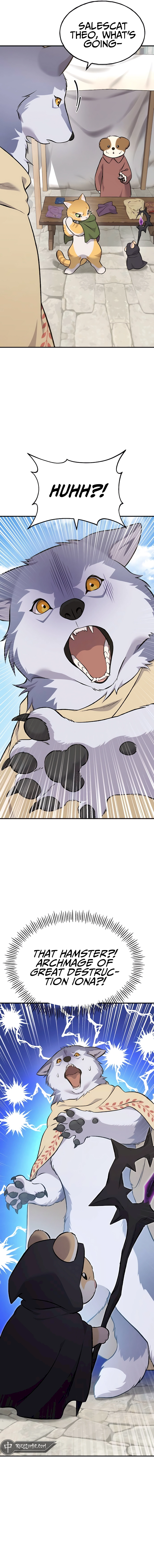 Solo Farming In The Tower Chapter 62 - page 15