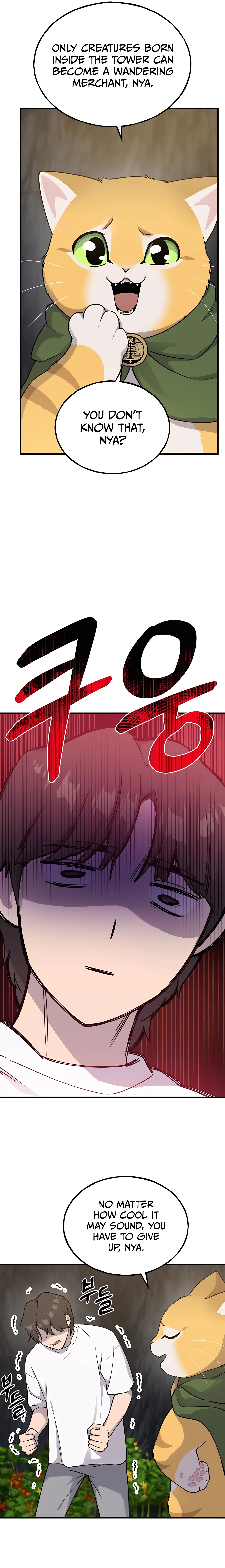 Solo Farming In The Tower Chapter 16 - page 16
