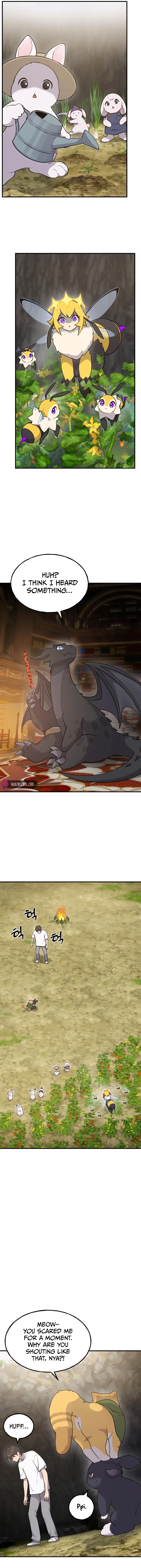 Solo Farming In The Tower Chapter 16 - page 18