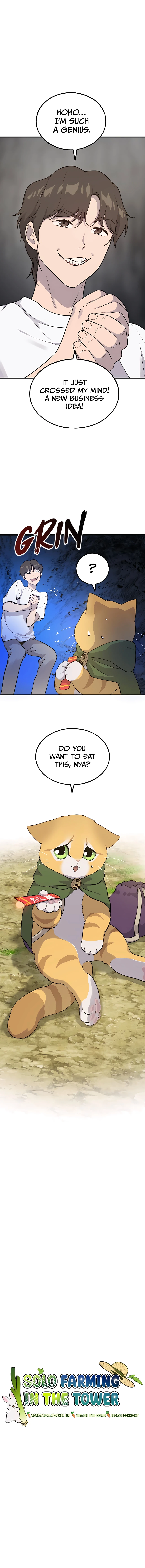 Solo Farming In The Tower Chapter 16 - page 2