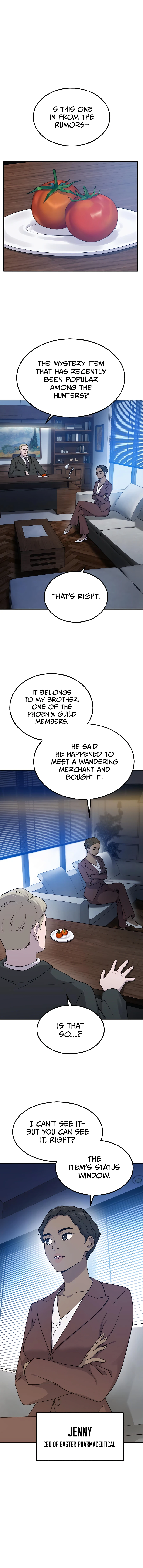 Solo Farming In The Tower Chapter 16 - page 20