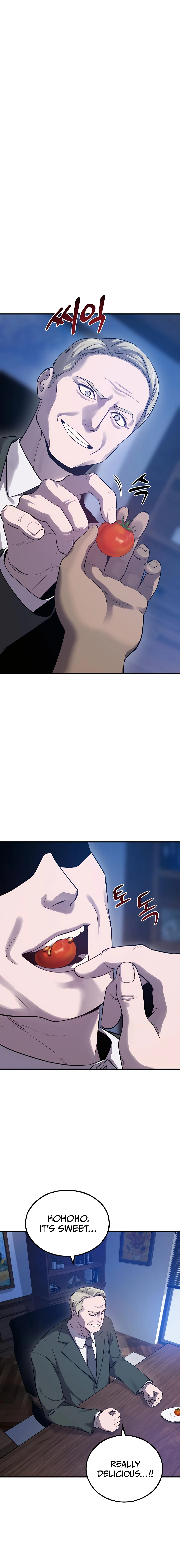 Solo Farming In The Tower Chapter 16 - page 25