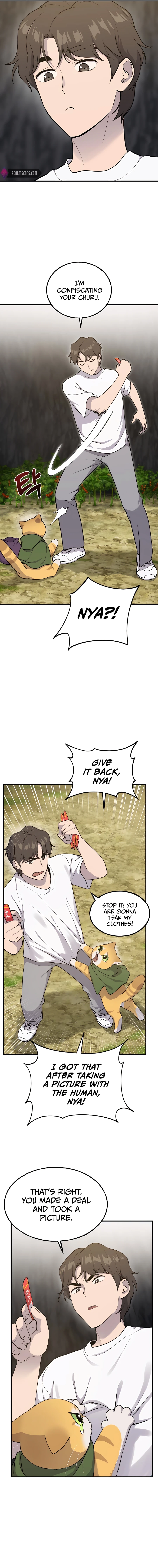 Solo Farming In The Tower Chapter 16 - page 3