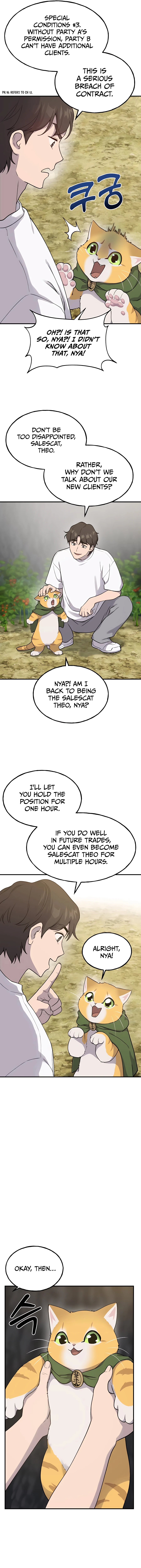 Solo Farming In The Tower Chapter 16 - page 4