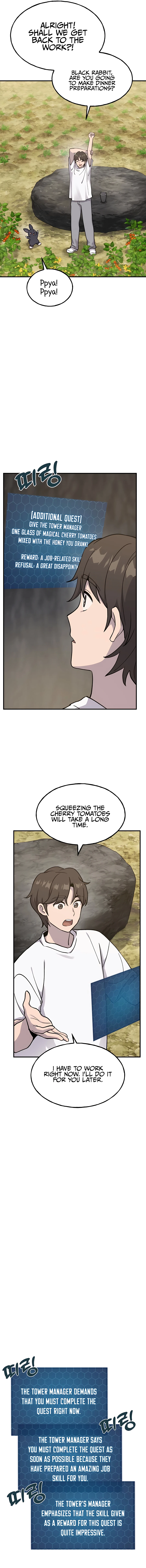 Solo Farming In The Tower Chapter 17 - page 12
