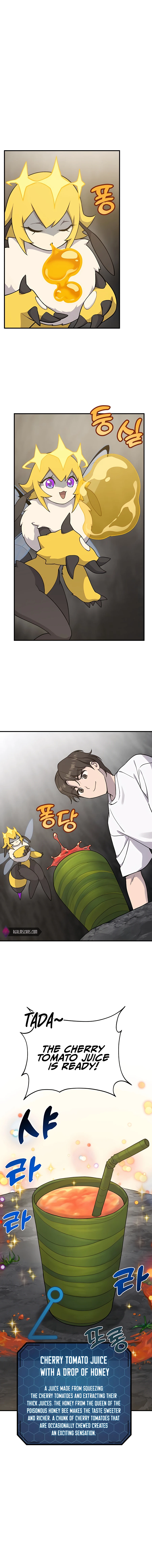 Solo Farming In The Tower Chapter 17 - page 15