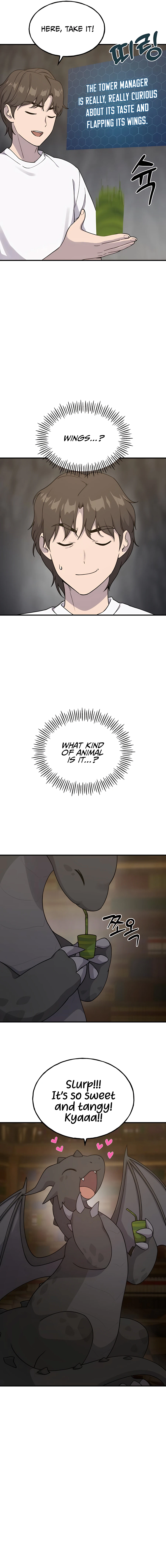 Solo Farming In The Tower Chapter 17 - page 16