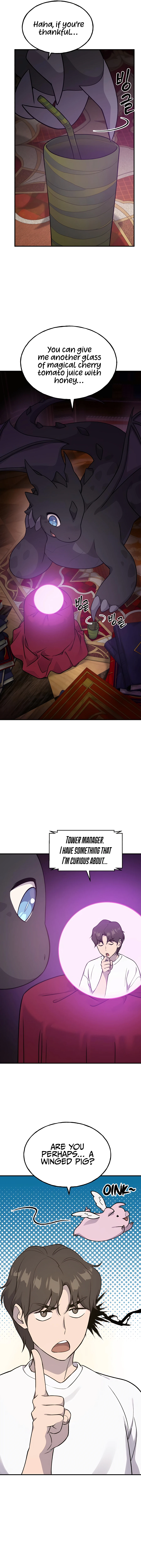 Solo Farming In The Tower Chapter 17 - page 19