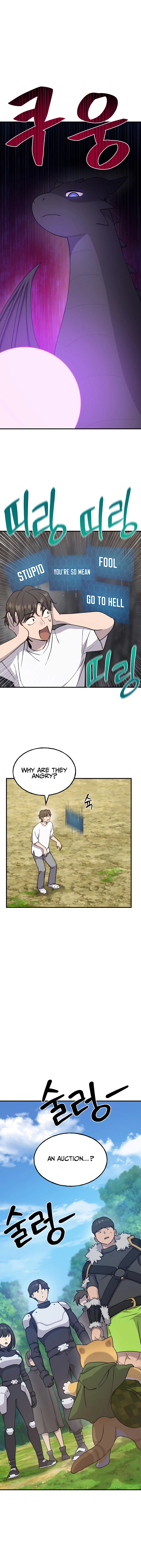 Solo Farming In The Tower Chapter 17 - page 20