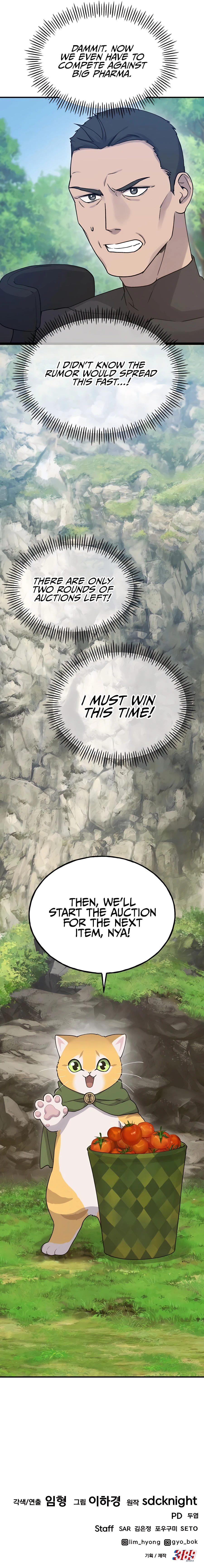 Solo Farming In The Tower Chapter 17 - page 25