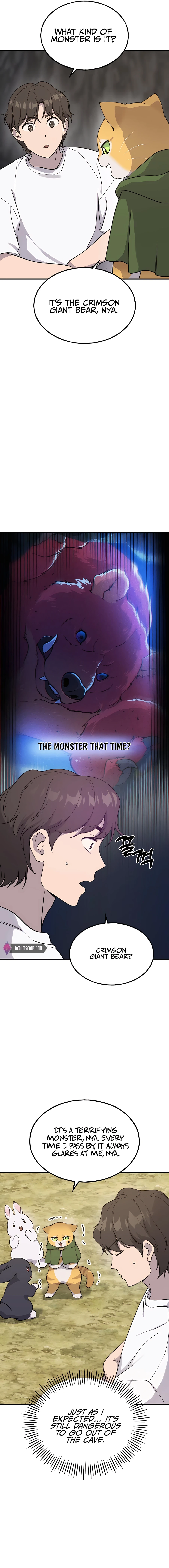 Solo Farming In The Tower Chapter 17 - page 3