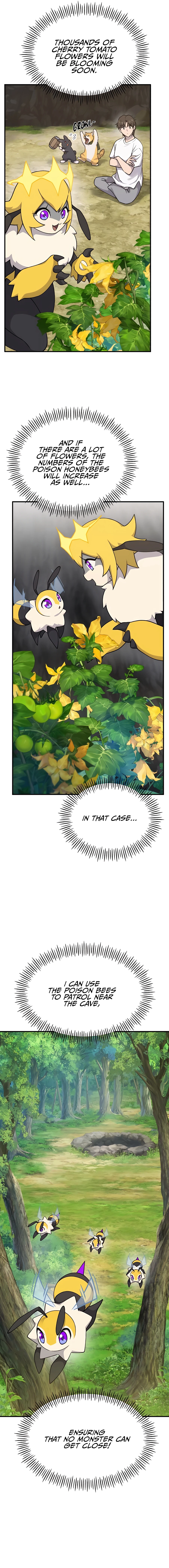 Solo Farming In The Tower Chapter 17 - page 4