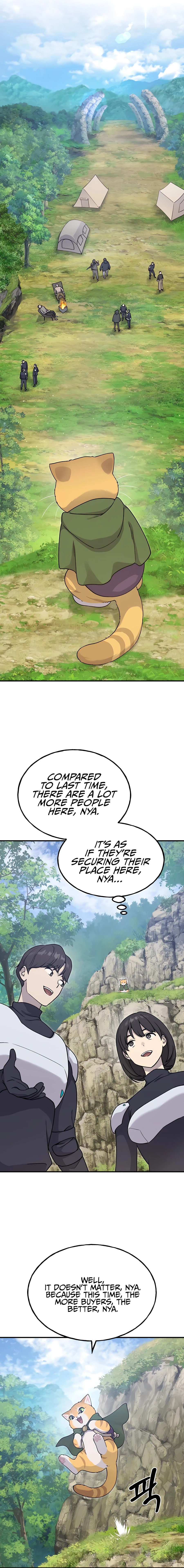 Solo Farming In The Tower Chapter 17 - page 7