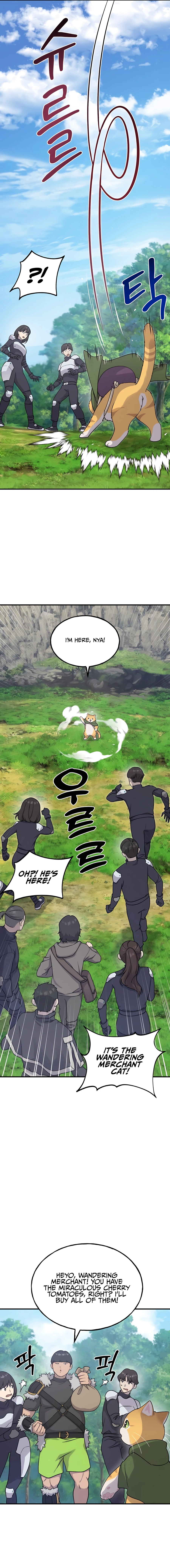 Solo Farming In The Tower Chapter 17 - page 8