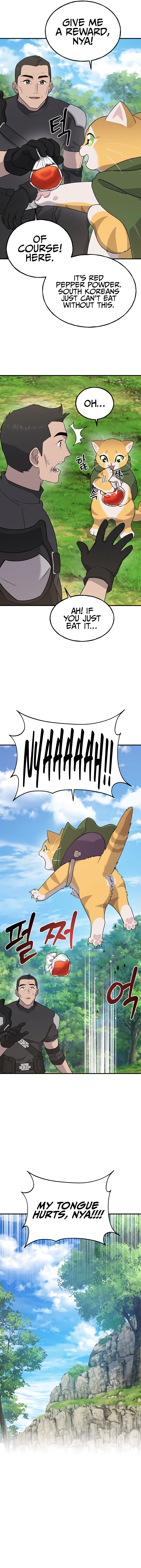 Solo Farming In The Tower Chapter 26 - page 10