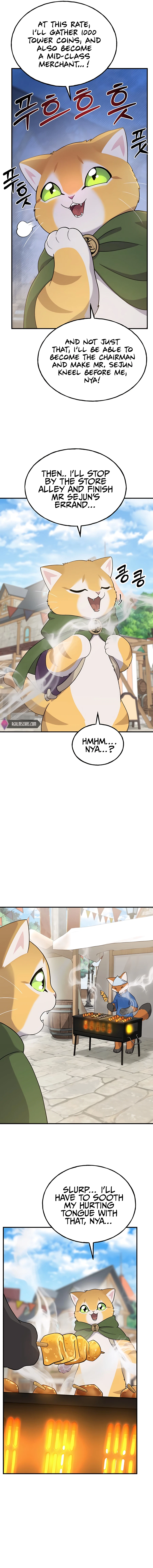 Solo Farming In The Tower Chapter 26 - page 12