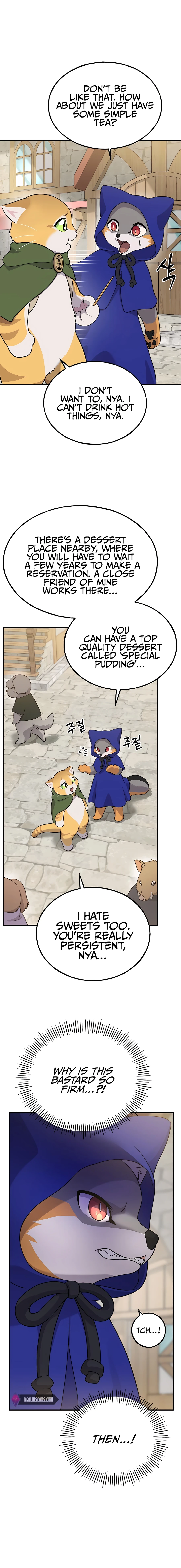 Solo Farming In The Tower Chapter 26 - page 15