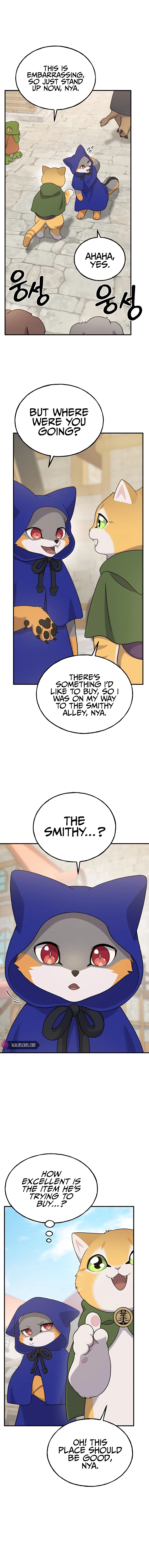 Solo Farming In The Tower Chapter 26 - page 18