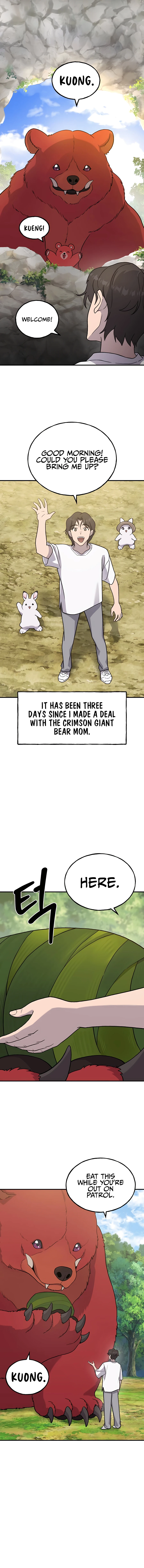 Solo Farming In The Tower Chapter 26 - page 2