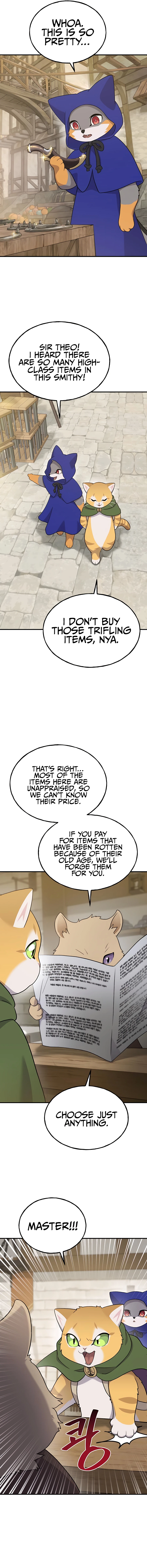 Solo Farming In The Tower Chapter 26 - page 21