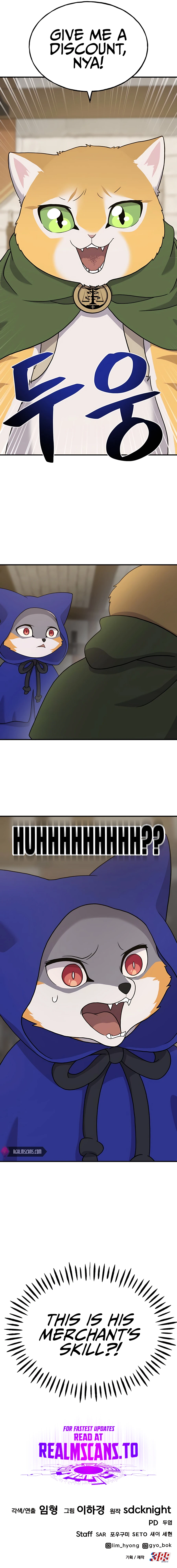 Solo Farming In The Tower Chapter 26 - page 22