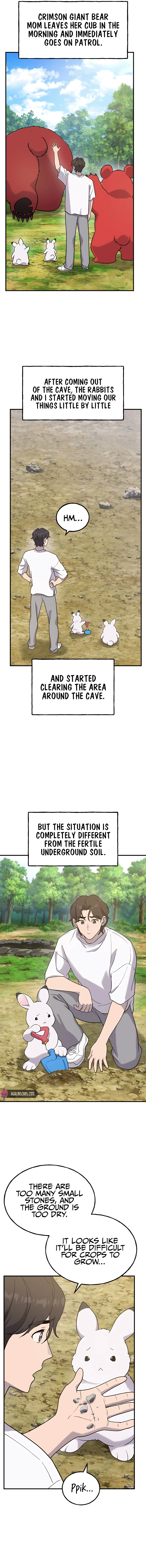 Solo Farming In The Tower Chapter 26 - page 3