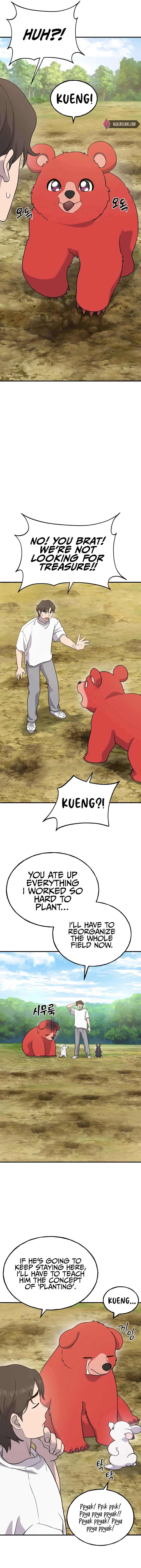 Solo Farming In The Tower Chapter 26 - page 6