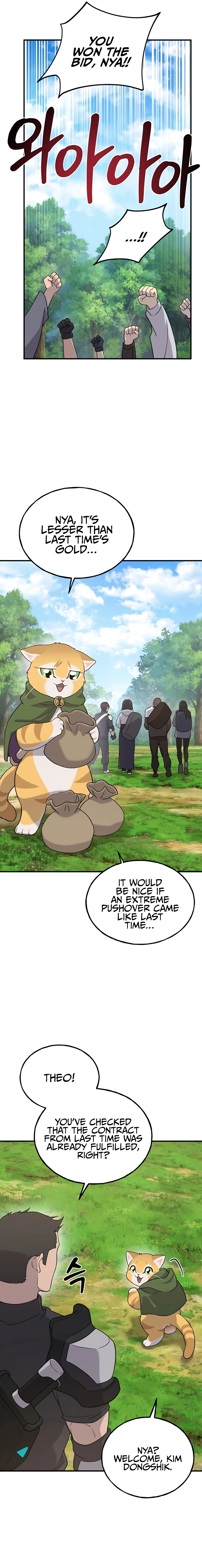 Solo Farming In The Tower Chapter 26 - page 8