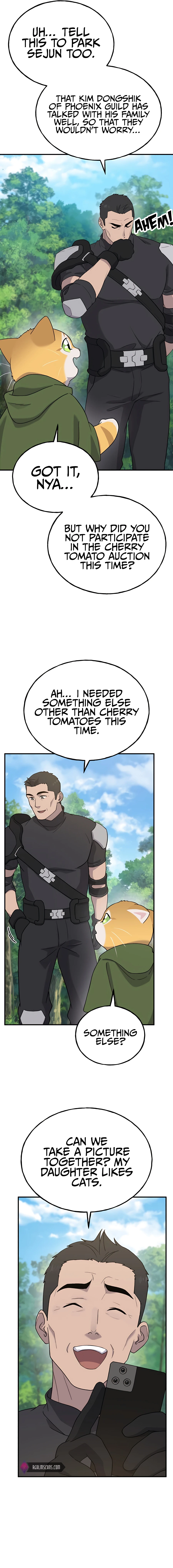 Solo Farming In The Tower Chapter 26 - page 9