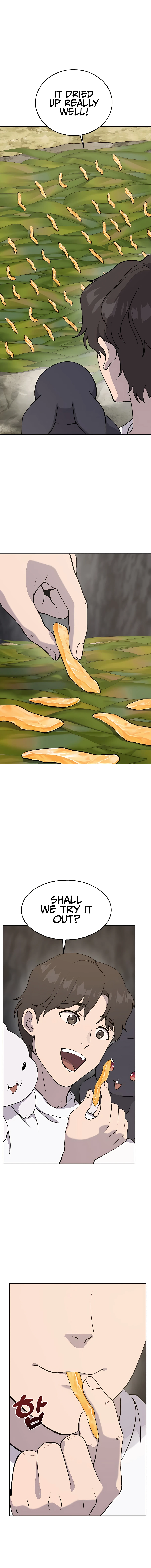 Solo Farming In The Tower Chapter 22 - page 4