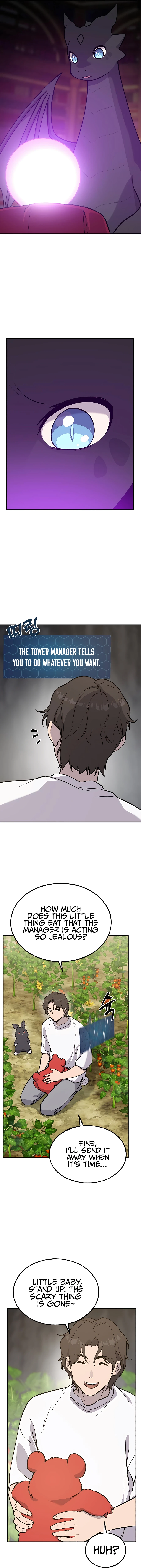 Solo Farming In The Tower Chapter 24 - page 12