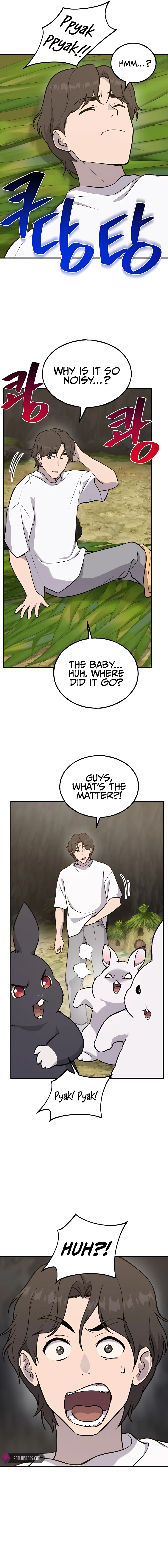 Solo Farming In The Tower Chapter 24 - page 15