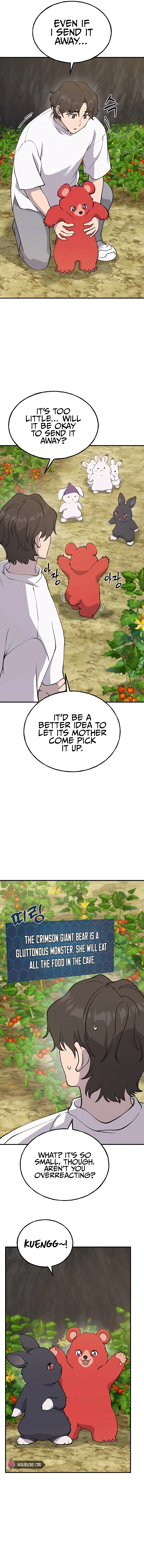 Solo Farming In The Tower Chapter 24 - page 5